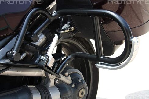 T-Rex Racing Luggage Guards for Kawasaki 2007-2024 Concours 14 / 14000GTR / ZG1400 in Saudi Arabia