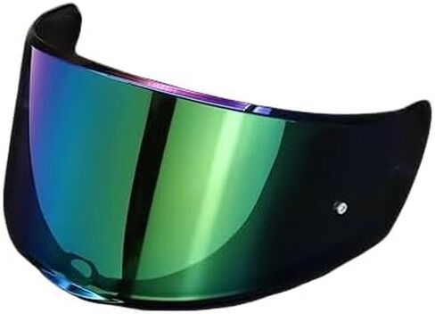استبدال L S2 FT2 VECTOR Sedici Strada 2 Strada 3 FF801 FF397 خوذة دراجة نارية قناع حماية من الأشعة فوق البنفسجية (Revo Green) in Kuwait
