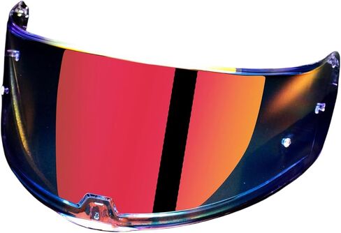 استبدال L S2 FT2 VECTOR Sedici Strada 2 Strada 3 FF801 FF397 خوذة دراجة نارية قناع حماية من الأشعة فوق البنفسجية (Revo Green) in Kuwait