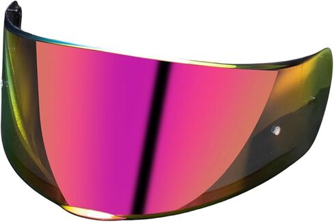 استبدال L S2 FT2 VECTOR Sedici Strada 2 Strada 3 FF801 FF397 خوذة دراجة نارية قناع حماية من الأشعة فوق البنفسجية (Revo Green) in Kuwait