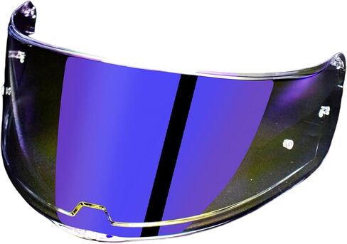 استبدال L S2 FT2 VECTOR Sedici Strada 2 Strada 3 FF801 FF397 خوذة دراجة نارية قناع حماية من الأشعة فوق البنفسجية (Revo Green) in Saudi Arabia