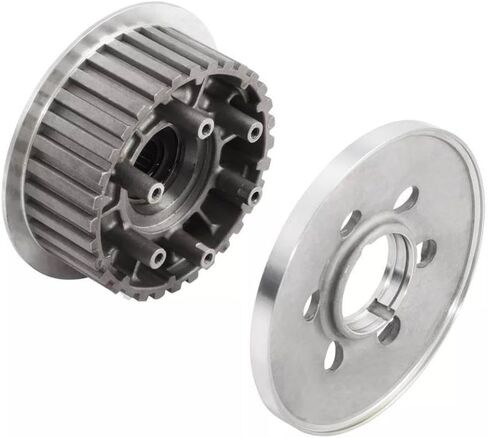 Clutch Pressure Plate Kit Compatible With Touring Road King Street Motorcycle Models 2011-2016 in Saudi Arabia
