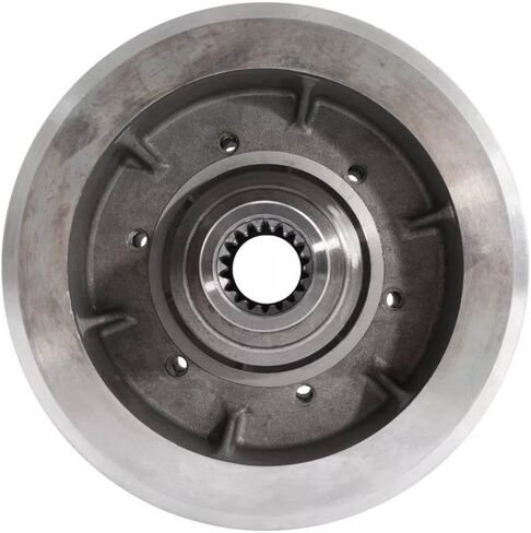 Clutch Pressure Plate Kit Compatible With Touring Road King Street Motorcycle Models 2011-2016 in Saudi Arabia
