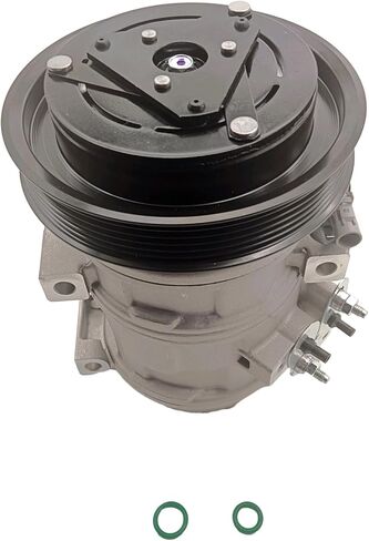 CO 27000C 78391 مكيف هواء ضاغط مع قابض يناسب تويوتا كورولا/ماتريكس 2003-2008 1.8L 8832002120 in Saudi Arabia