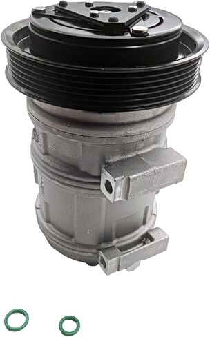 CO 27000C 78391 مكيف هواء ضاغط مع قابض يناسب تويوتا كورولا/ماتريكس 2003-2008 1.8L 8832002120 in Saudi Arabia