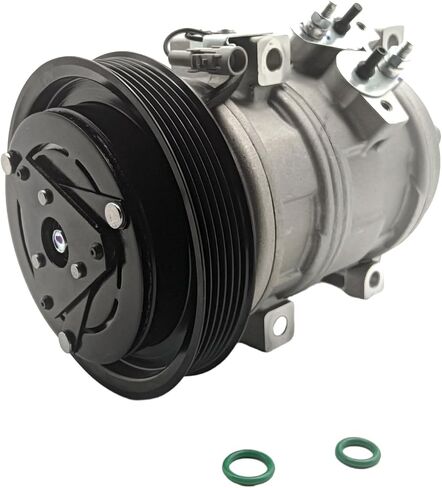 CO 27000C 78391 مكيف هواء ضاغط مع قابض يناسب تويوتا كورولا/ماتريكس 2003-2008 1.8L 8832002120 in Saudi Arabia