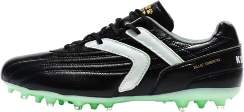 أحذية كرة القدم KELME للرجال من جلد العجل الاحترافي للشباب، أحذية كرة قدم خارجية متعددة الأرضية خفيفة الوزن احترافية لكرة القدم in Saudi Arabia