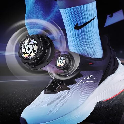 لا توجد أربطة للأحذية، إبزيم دوار تلقائي، رباط للأحذية بقفل بدون أربطة على شكل مقبض، 59 بوصة لا يمكن ضبط أربطة الأحذية بسرعة، لا يتطلب التجميع، مقاس واحد يناسب الجميع in Kuwait