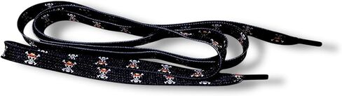 KOZUKI Anime Shoe Laces Japanese Shoe Laces Colorful Printed Shoelaces Wide Flat Shoe Laces for Sneakers Anime Accessories in Saudi Arabia