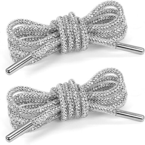 Uncle Yang Rhinestone Shoe Laces 2PCS Bling Shoe Laces Crystal Bling Diamond Rope Shoes Strings for Sneakers & Concert Outfits for Sweatpants Shorts Crystal Hoodies in Kuwait