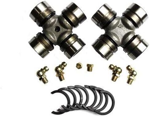 BossBearing 64-0051 عمود الدفع الأمامي أو الخلفي/المحور الأمامي مفصل على شكل حرف U لـ Can-Am Maverick X3 TURBO R XMR 2018 in Saudi Arabia