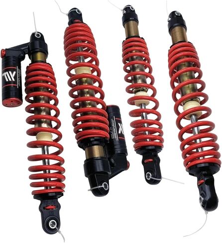 Motorcycle 4pcs Absorber Assembly For Li Od 1000 ATV QUAD GO KART 17001010120 17001020140 17001020141 in Saudi Arabia