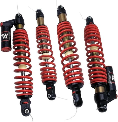 Motorcycle 4pcs Absorber Assembly For Li Od 1000 ATV QUAD GO KART 17001010120 17001020140 17001020141 in Saudi Arabia