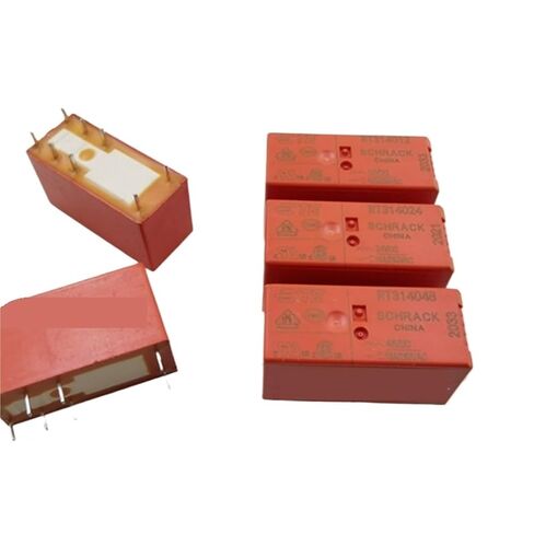 10pcs/lot Relay RT314005 RT314012 RT314024 RT314048 8pins 16A(RT314048) in Kuwait