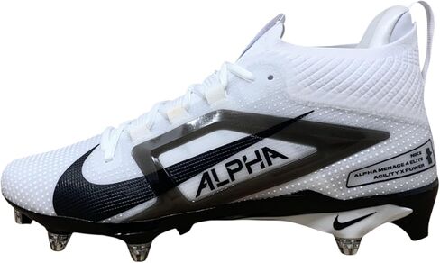 حذاء كرة القدم Alpha Menace 4 Elite D القابل للفصل من Nike للرجال HF4550 in Saudi Arabia