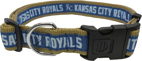 MLB DOG COLLAR. - 29 Baseball Teams available in 4 Sizes. Heavy-Duty, Strong & Durable Pet Collar. - MLB Licensed PET COLLAR. in Saudi Arabia