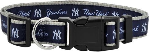 MLB DOG COLLAR. - 29 Baseball Teams available in 4 Sizes. Heavy-Duty, Strong & Durable Pet Collar. - MLB Licensed PET COLLAR. in Saudi Arabia