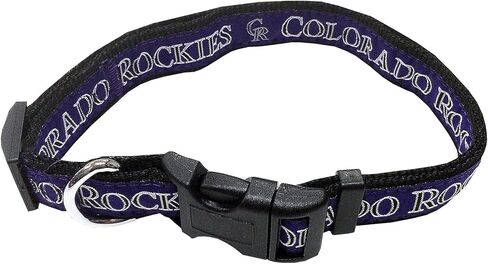 MLB DOG COLLAR. - 29 Baseball Teams available in 4 Sizes. Heavy-Duty, Strong & Durable Pet Collar. - MLB Licensed PET COLLAR. in Saudi Arabia