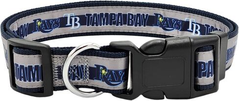 MLB DOG COLLAR. - 29 Baseball Teams available in 4 Sizes. Heavy-Duty, Strong & Durable Pet Collar. - MLB Licensed PET COLLAR. in Saudi Arabia