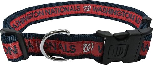 MLB DOG COLLAR. - 29 Baseball Teams available in 4 Sizes. Heavy-Duty, Strong & Durable Pet Collar. - MLB Licensed PET COLLAR. in Saudi Arabia