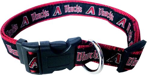 MLB DOG COLLAR. - 29 Baseball Teams available in 4 Sizes. Heavy-Duty, Strong & Durable Pet Collar. - MLB Licensed PET COLLAR. in Saudi Arabia