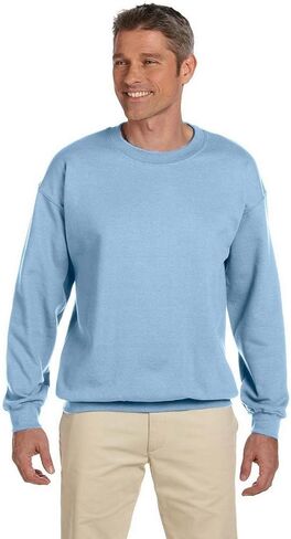 18000 Adult Sweatshirt Light Blue Medium in Saudi Arabia