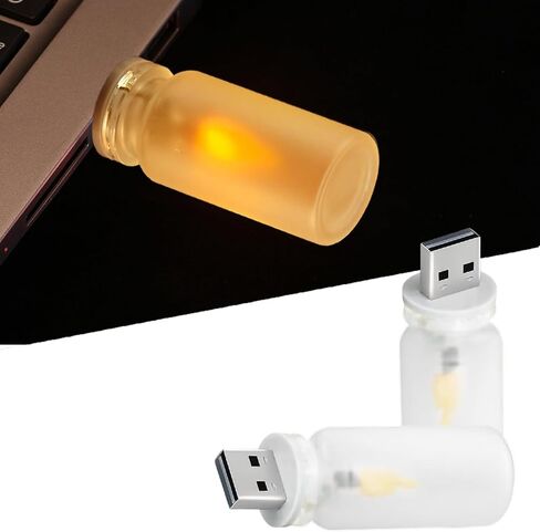 Retro Car Lamp,USB Touch Control Car Light, Plug in LED Dimmable Ambient Lamp,Mini LED Bulb Portable Light for Bedroom,Car,Camping,Party,Hallway,Desk (Pink) in Saudi Arabia