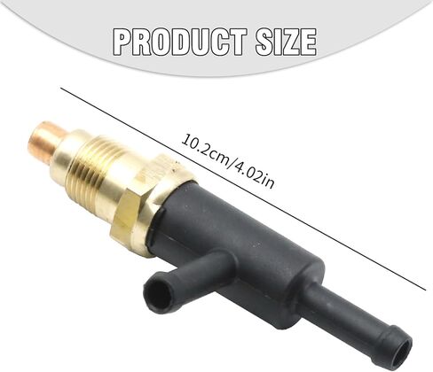 MDEOOSKY 36281-PNA-G01 Air Injection Control Solenoid Valve, Replacement for Honda CRV Stream 2.0L 2.4L 2001-2007, Replaces 36281-PNA-G02 in Saudi Arabia