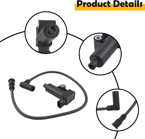 33101-113E00-0000 ملف الإشعال والأسلاك المتوافقة مع Hisun UTV/ATV 250 400 500، Massimo Gunner 250، MSU500، Coleman UT400/UT500، Axis 500، Bennche، Cub Cadet in Saudi Arabia