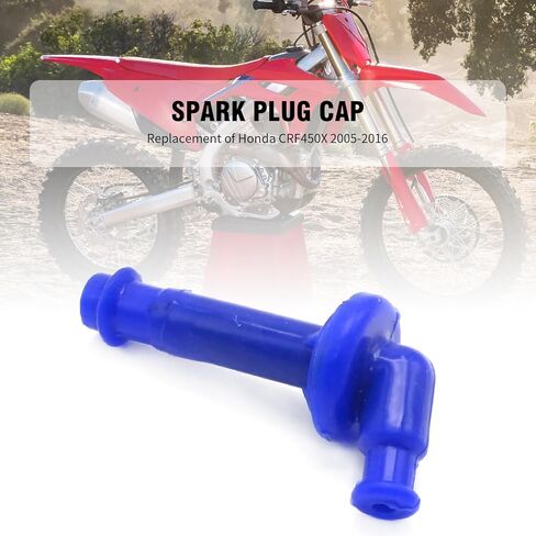 غطاء شمعة الإشعال، بديل لهوندا CRF450R 2002-2008، بديل لهوندا TRX450R 2004-2014 in Saudi Arabia