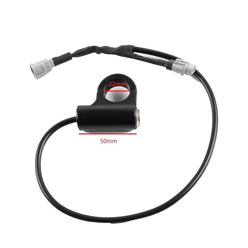 Headlight Switch,Motorcycle Light On/Off Switch for Sur Ron LBX Talaria Sting MX3 X260/X160 Electric Dirt Bike EBike in Saudi Arabia