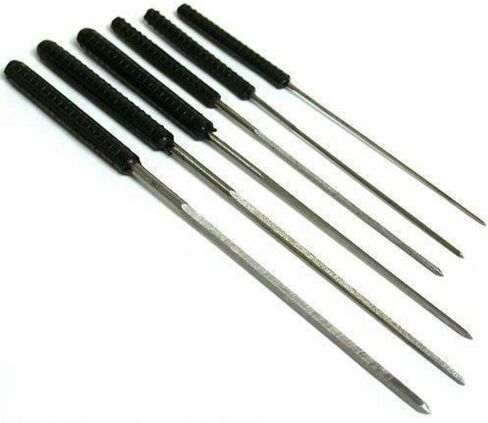 FindingKing Clock & Pocket Watch Broach Cutting Tool Set in Saudi Arabia