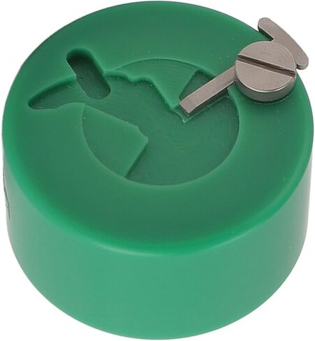 Watch Movement Balance Wheel Installation Tool (NH35/NH36) - Precision Watchmakers Tool for Enthusiasts, Stainless Steel & Plastic Construction, Durable and Professional Use in Saudi Arabia