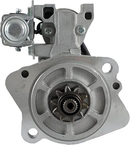 32B66-02102 M008T60871 Starter Motor 24V Replacement for CAT 311B 314CCR 318DL 320CL Excavator E320B in Saudi Arabia