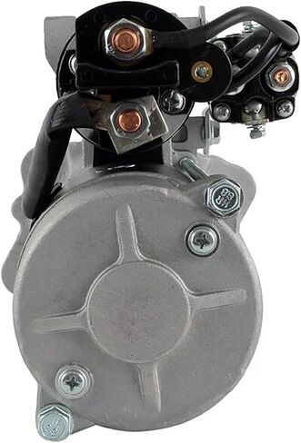 32B66-02102 M008T60871 Starter Motor 24V Replacement for CAT 311B 314CCR 318DL 320CL Excavator E320B in Saudi Arabia