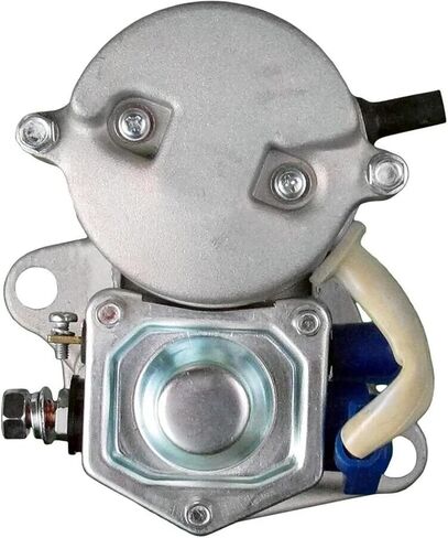 6T7004 D141096 1280001050 Starter Motor Replacement for CAT Forklift T150D T165 T180 T125D in Saudi Arabia