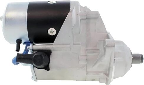 6008634210 3864928 428000-1830 Starter Motor 24V Replacement for Komatsu WA200-5 WA200-6 WA250-5 WA250-6 Excavator PC210-8 Engine 6D102E 4D107E in Saudi Arabia