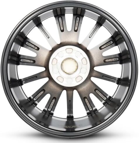 New 16x6.5 inch OEM Direct Replacement Aluminum Wheel for Toyota Corolla 2014–2019 5-100mm Gunmetal Gray 16 in Rim 4261102M50 in Saudi Arabia