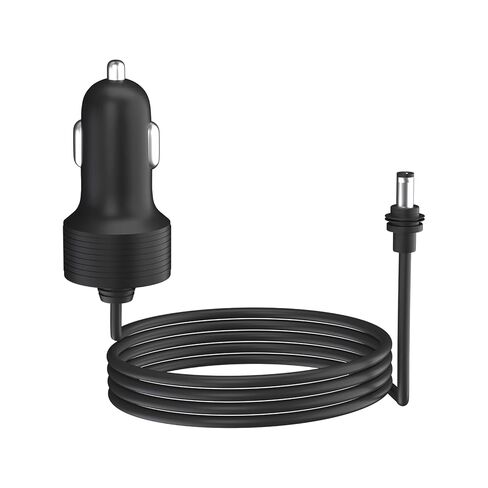 متوافق مع ملحقات كابل الطاقة Starlink Mini 12V 3M/10FT، لمحول السيارة Starlink Mini 12V-48V لشاحن السيارة، ولاعة سجائر 16AWG إلى سلك DC in Kuwait