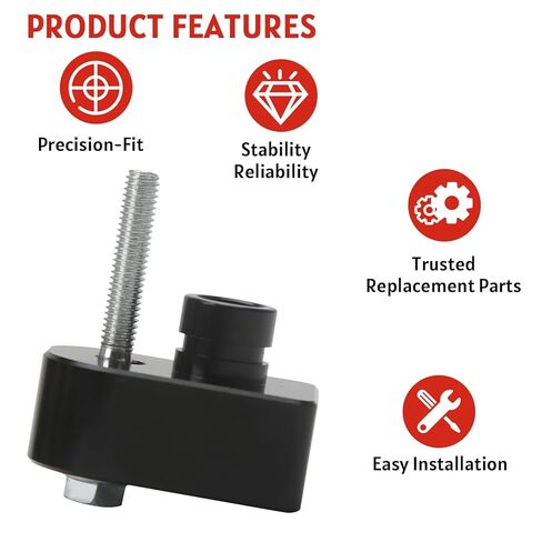 Intake Air Temperature Sensor Spacer with MAP Sensor Kit Compatible with Ford F250 F350 Super Duty 2011-2019 6.7L Diesel Replace# BC3Z-9F479-A BC3Z-9F479-B BC3Q-9F479-AD in Kuwait