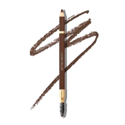 LAURA GELLER NEW YORK Bravo Brows Boosting Liner, Dark Brown in Kuwait