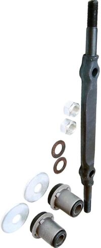 Front Upper Suspension Control Arm Shaft Kit Replacement 14022171 for Buick LeSabre 1980 1981 1982 1983 1984 1985 1986 1987 1988 1989 1990 1 PCS in Saudi Arabia