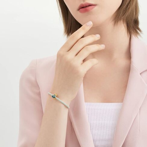 CHOW SANG SANG 999 24K Solid Gold Wishes Pot Mini Charm Bracelet for Women 93531C 93532C 93533C in Saudi Arabia