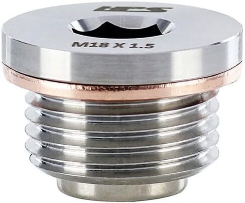 HPS (MDP-M18x150) Stainless Steel Magnetic Bolt M18x1.5 in Saudi Arabia