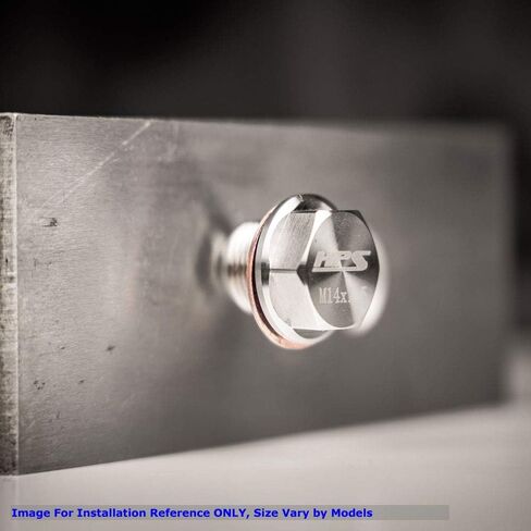 HPS (MDP-M18x150) Stainless Steel Magnetic Bolt M18x1.5 in Saudi Arabia