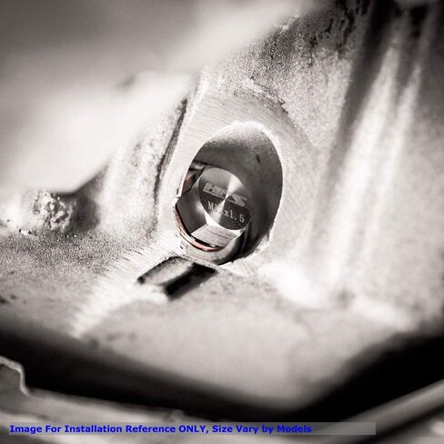 HPS (MDP-M18x150) Stainless Steel Magnetic Bolt M18x1.5 in Saudi Arabia