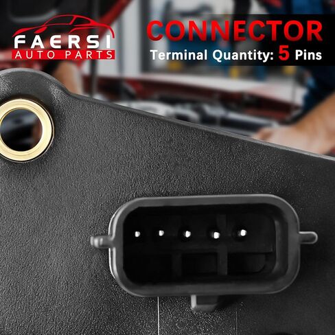جهاز استشعار تدفق الهواء الشامل FAERSI 22680-3VA0A مستشعر MAF متوافق مع Nissan Altima 14-18، 16 Maxima، 15-19 Murano، 15-16 Pathfinder، 15-17 Quest، 14-16 Rogue، 15-16 Infiniti QX60 in Saudi Arabia