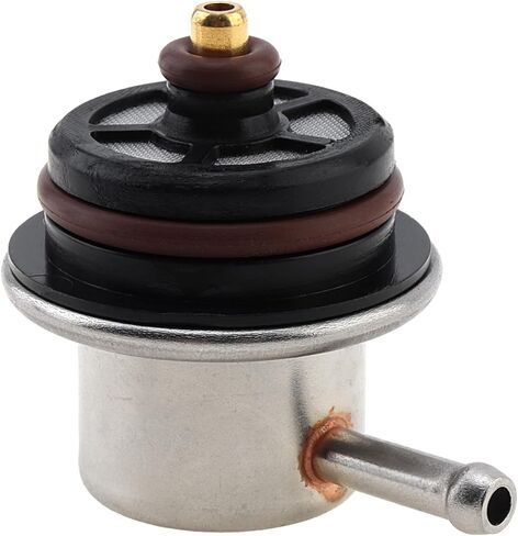 3.8BAR Fuel Injection Pressure Regulator Kit with Clip and Snap Ring, Replaces 19236428, 2173299, Easy Installation Fuel Pressure Regulator in Saudi Arabia