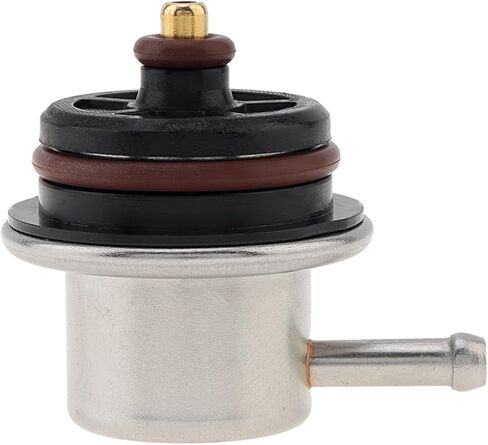 3.8BAR Fuel Injection Pressure Regulator Kit with Clip and Snap Ring, Replaces 19236428, 2173299, Easy Installation Fuel Pressure Regulator in Saudi Arabia