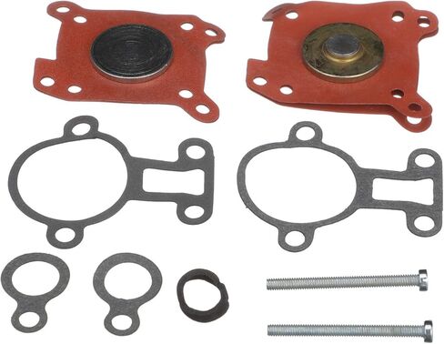 Delphi FP10730 Fuel Pressure Regulator, 1 Pack in Saudi Arabia